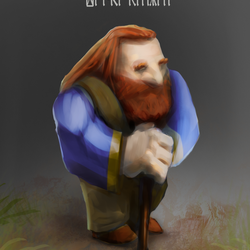 Dwarf citizen