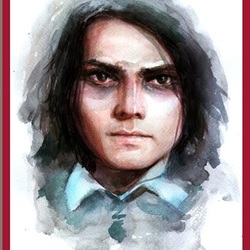 gerard way