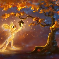 Сон о забытой осени