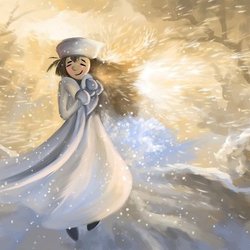 Сахарная вьюга