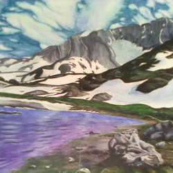 пейзаж по фото