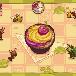 Cake defence