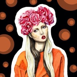 Оранжевое настроение