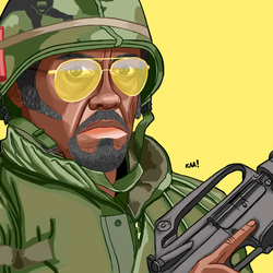 Сержант Линкольн Осирис