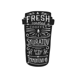 Favorite places in Omsk / Skuratov Coffee