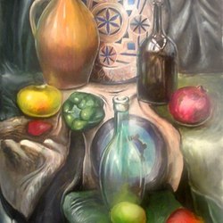 Натюрморт