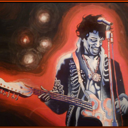 Джимми Хендрикс 