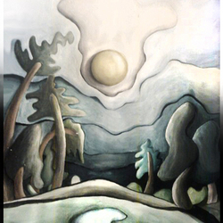 Привет Иву Танги 