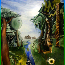 Утренний Лес 