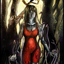 13 Змей, 6 Скорпионов, и Одна Женщина