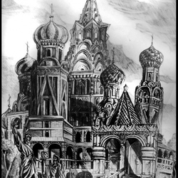 Собор Василия Блаженного 