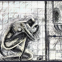 Привет Хансу Гигеру 