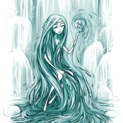 Water spirit