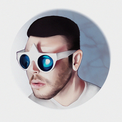 portrait of Slava Chaika