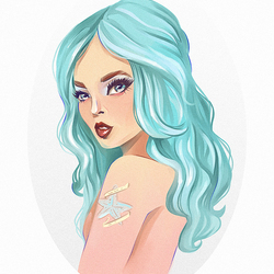 Inspiration of Sanina