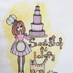 sweetshop & bakery