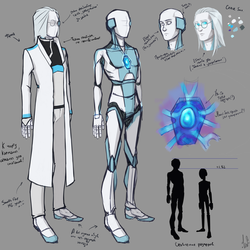 Mabel the medic bot 2.0 concept