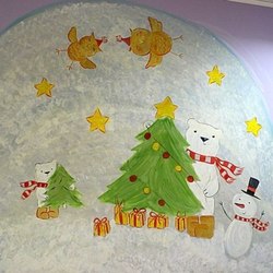 Новогодние праздники