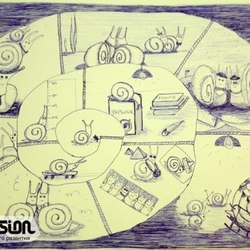 Жизнь улитки