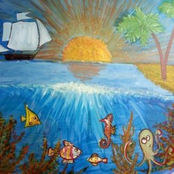 Морские мотивы