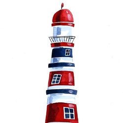 Маяк / lighthouse ,14