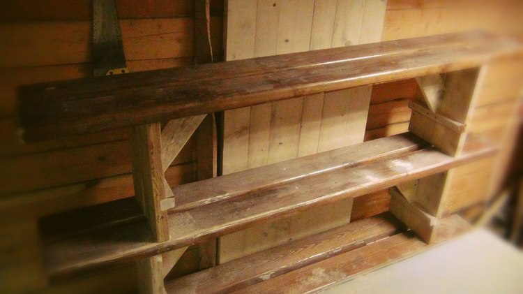 Скамейки. Дизаин, изготовление.