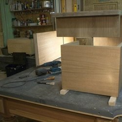 Дубоопалубленная мебель. в частную квартиру. Крестовский О.