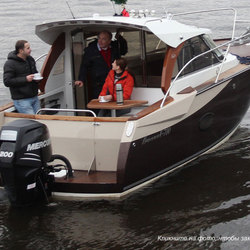 Изготовление Пилонов для saburovyachts.com