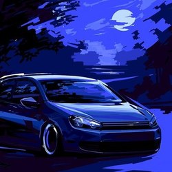 The Kemer- VOLKSWAGEN Golf Mk 6