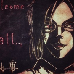 тёмный дворецкий