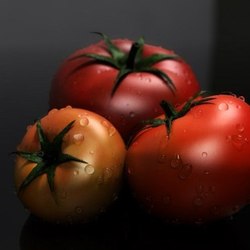 Визуализация томатов