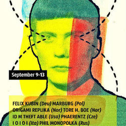 vilnius noise week