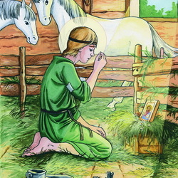 Житие Иоанна Русского