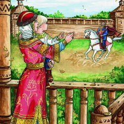 Житие княгини Анны Кашинской