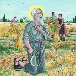 Житие Спиридона Тримифунтского