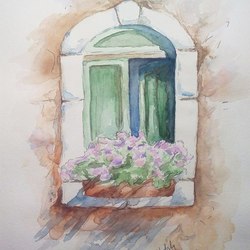 window