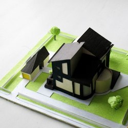 Домик в деревне))