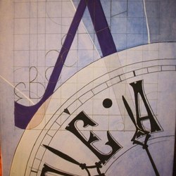 Шрифтовая композиция