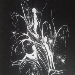 Лесные нимфы