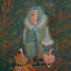 Рождественский гусь