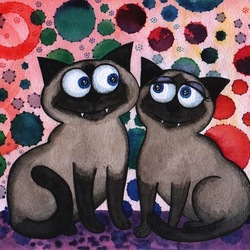 Влюбленные