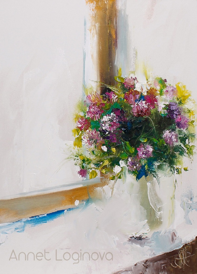 С нежностью...