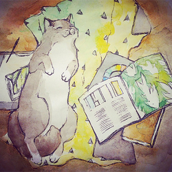 долгий вечер