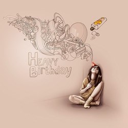 heavy birthday