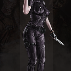 Jill Valentine