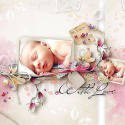 цифровой скрапбукинг