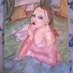 МОЛОДАЯ МЕДСЕСТРА