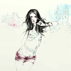 Fashion Illustration