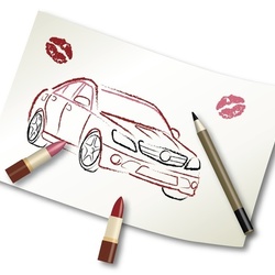 make-up car