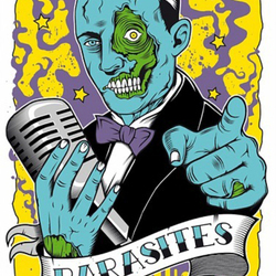 parasites_t-shirt